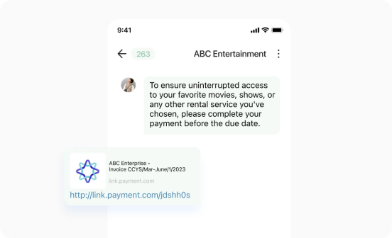 WhatsApp企业号群发营销模板应用场景
